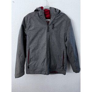 Champions 3 in 1 venture dry coat jacket mens size medium